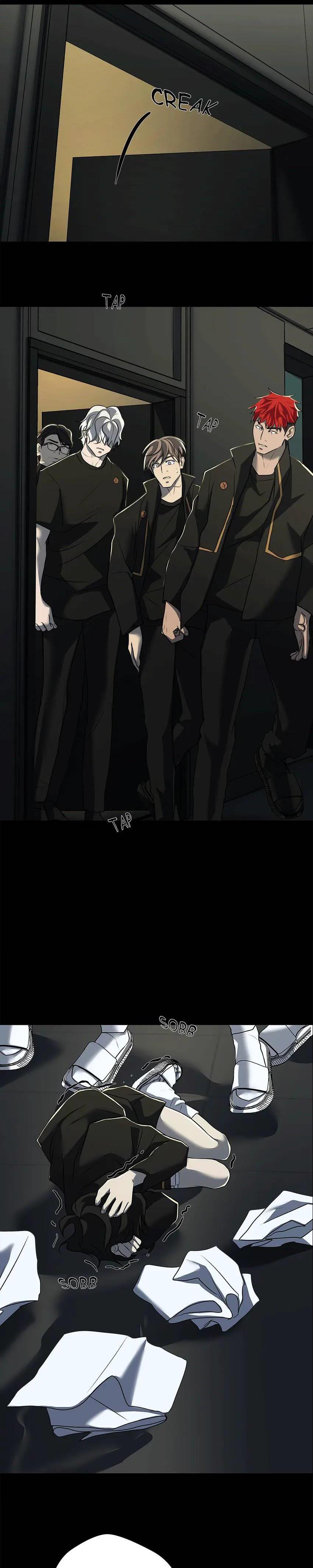 love murder basketball chapter 30 35