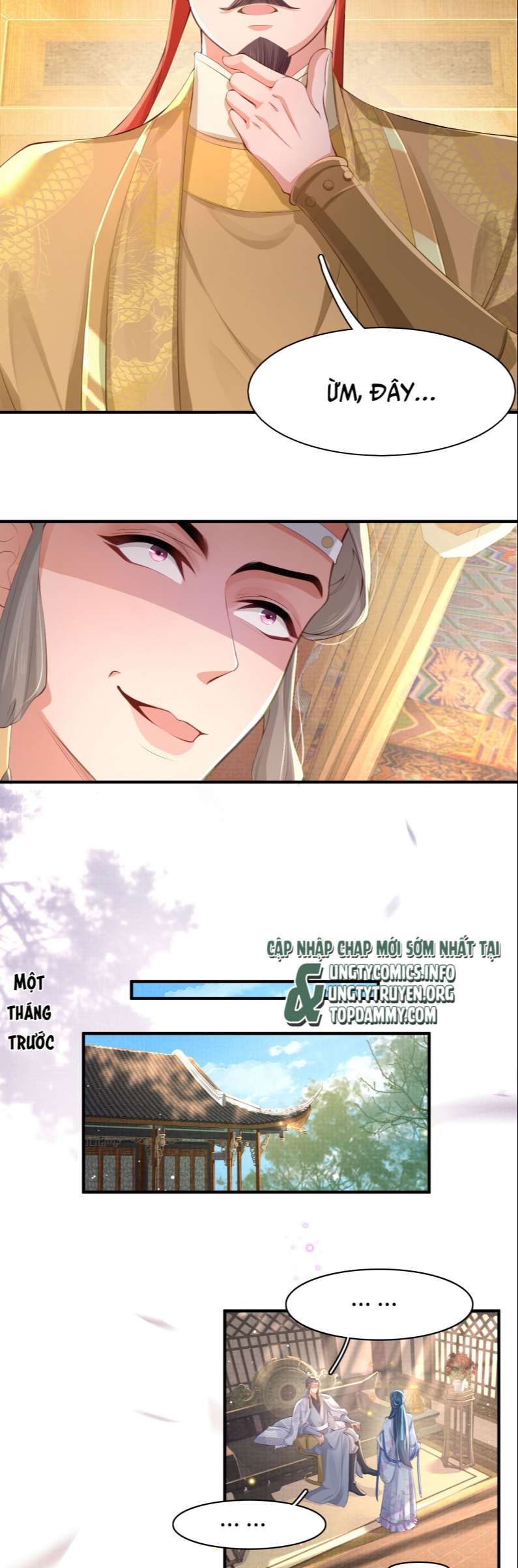 bá tổng vương phi lật xe chỉ nam chapter 48 14