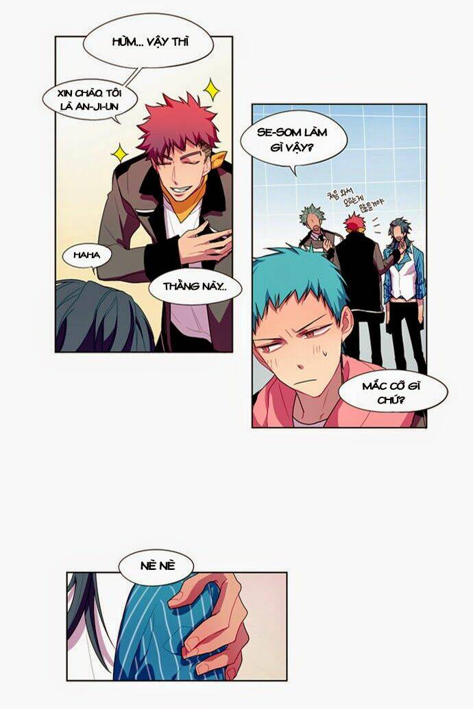 người dọn dẹp chiến trường chapter 5 19