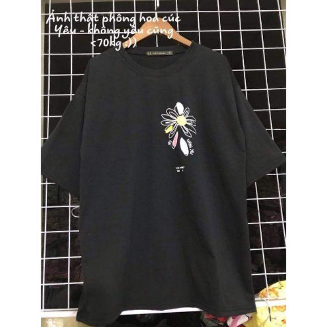 Áo thun tay lỡ unisex from rộng nam nữ, áo thun in hình nam nữ, áo tình nhân, áo đôi