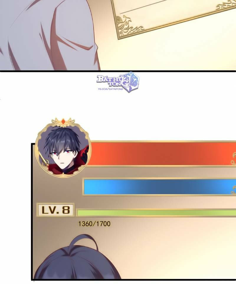 thánh đường chi thành chapter 8 28