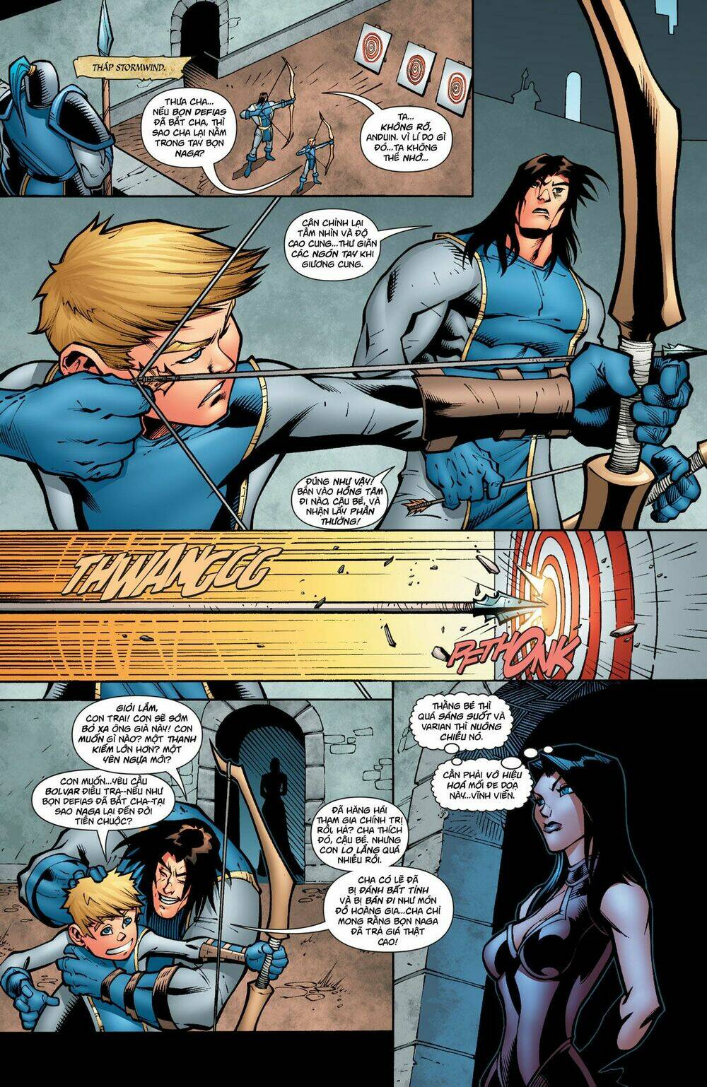 world of warcraft chapter 10 14