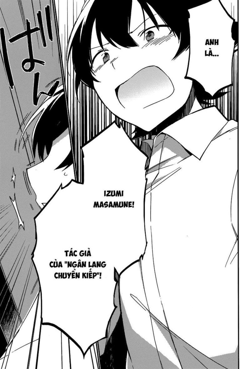 Ero Manga Sensei chapter 2 22