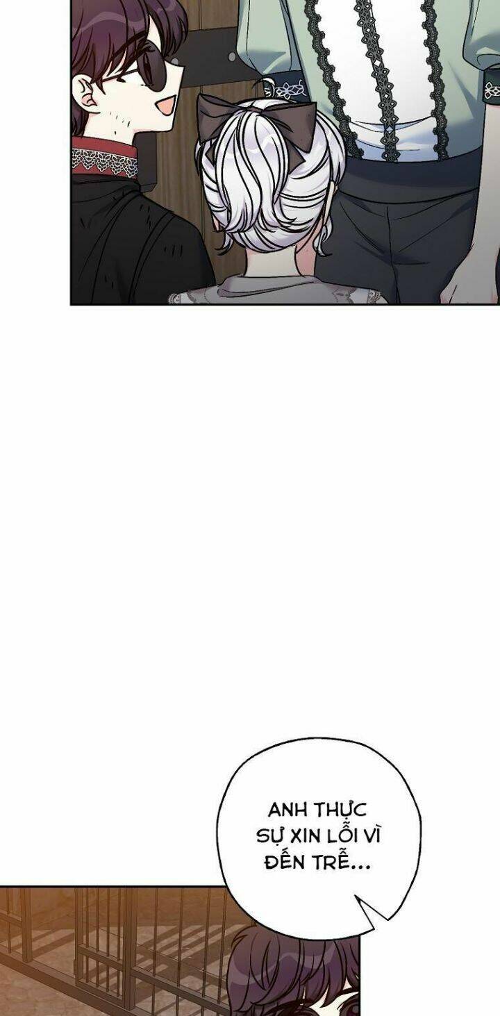 sinh ra làm con gái ác nữ chapter 39 37