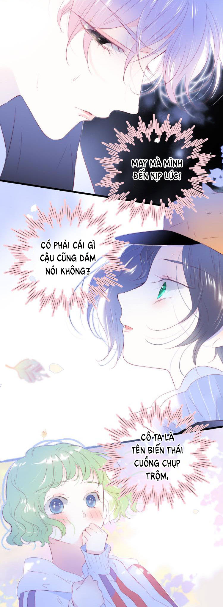 hoa và nhím cùng bỏ trốn chapter 32 22