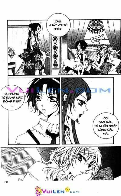 tiểu nữ vương chapter 1 50