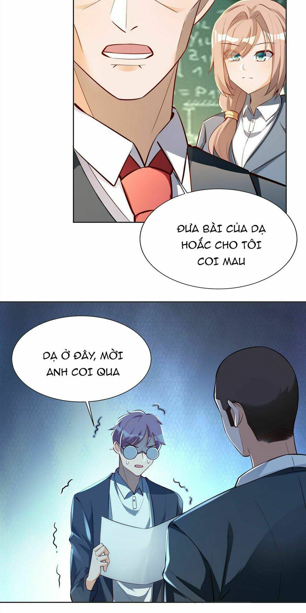 tôi thở cũng có thể mạnh hơn chapter 26 25