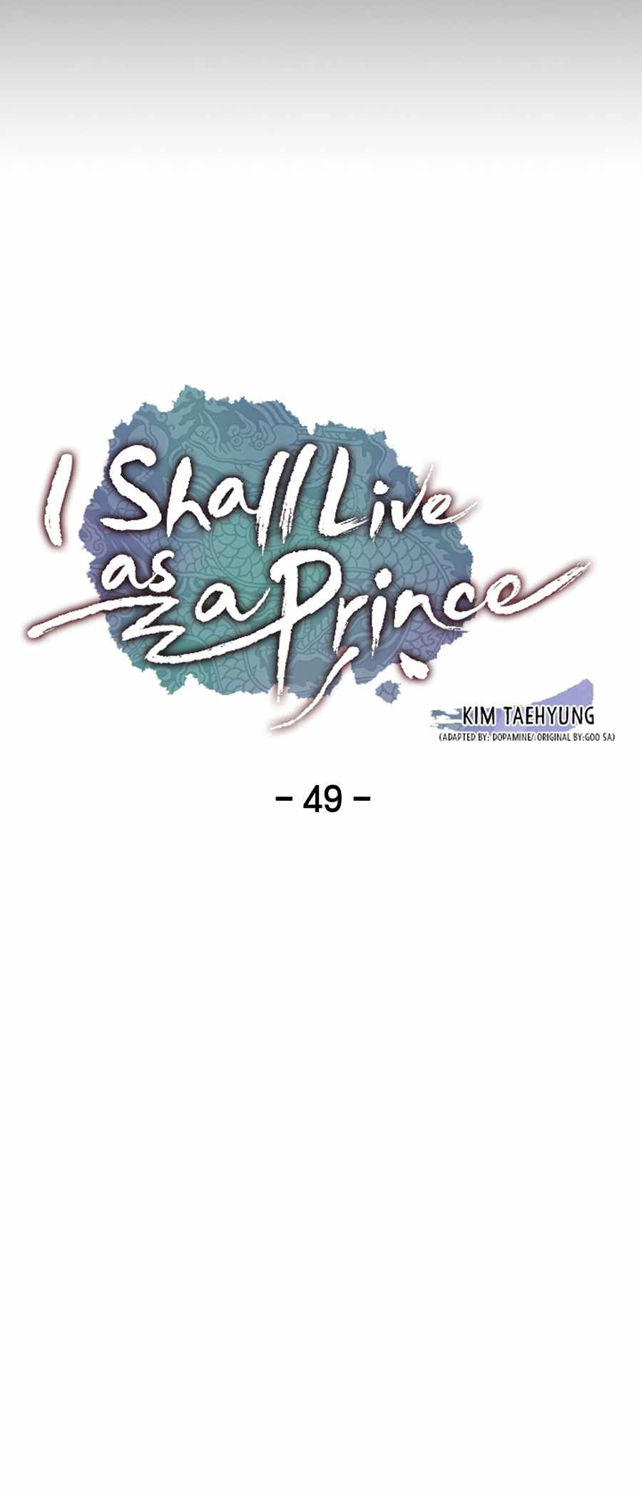 tôi sẽ sống như một hoàng tử chapter 49 14