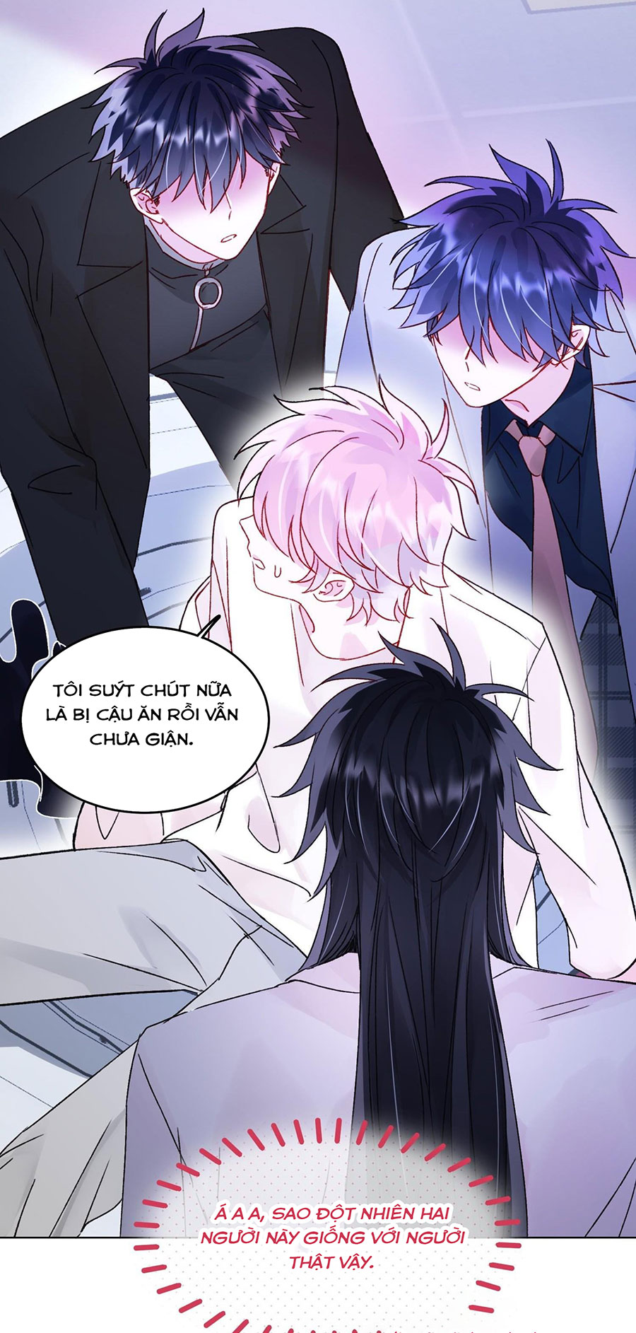 tôi phải làm một kẻ đại xấu xa chapter 102 28