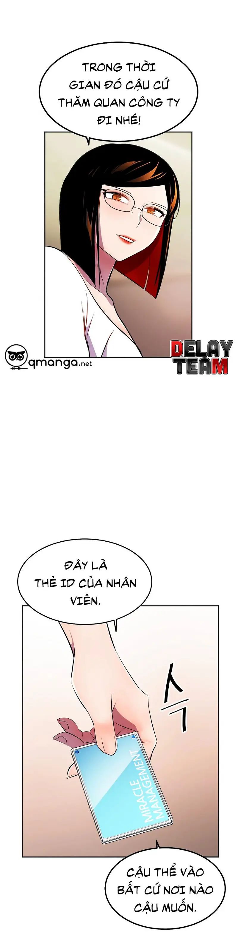 quản lý của siêu anh hùng chapter 23 31