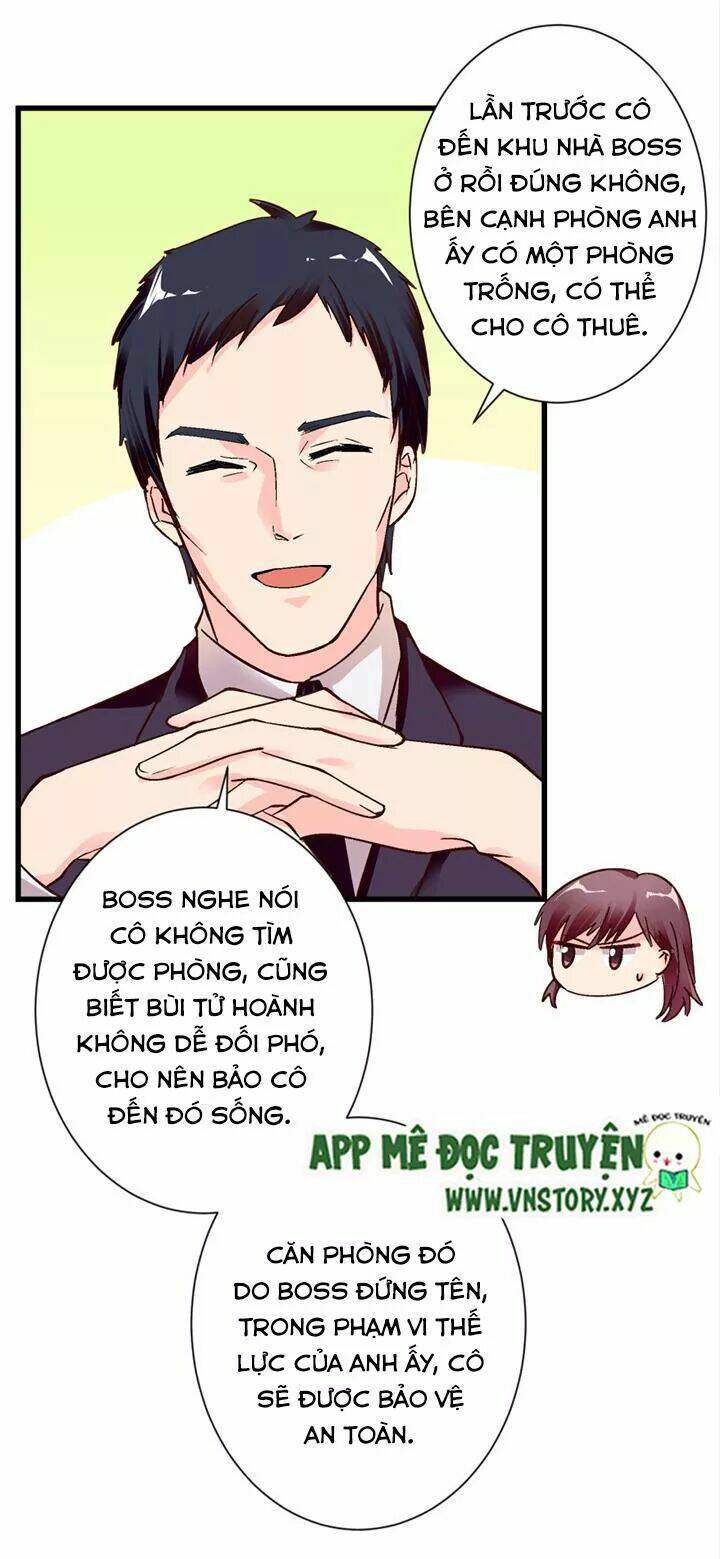 thiên hậu trở về chapter 53 28