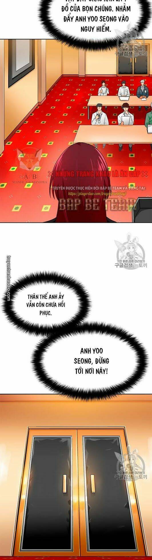 tôi tự động săn một mình chapter 72 8