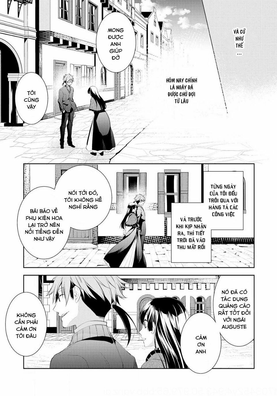 lần này tôi chắc chắn sẽ hạnh phúc! chapter 5 7