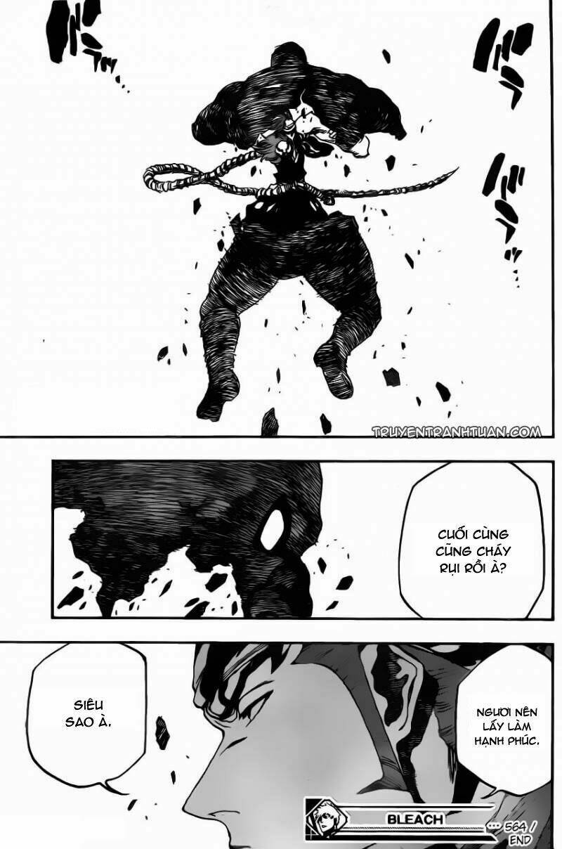 thần chết ichigo chapter 564 19