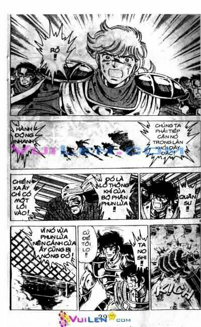 vương tử takeru chapter 8 29