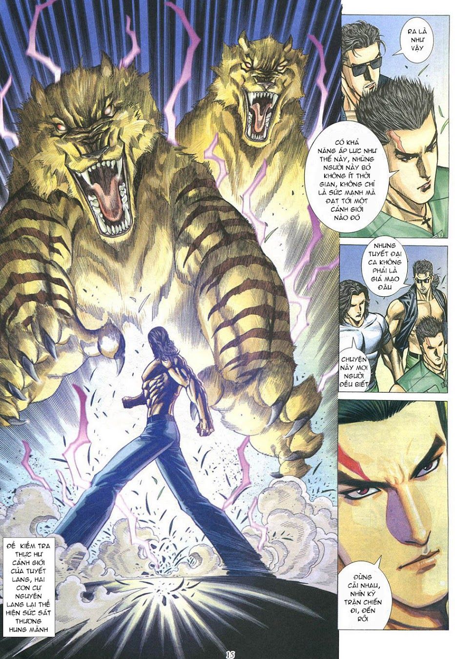 phong lôi chapter 24 15