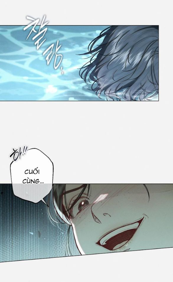 chàng tiên cá mắc kẹt trong hồ của tôi chapter 4.2 11