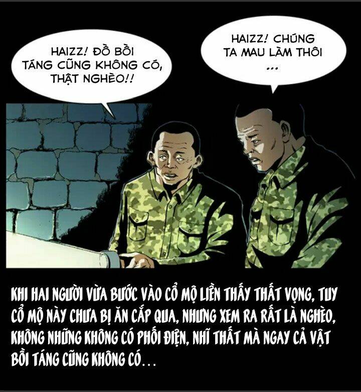 U Minh Ngụy Tượng Chapter 36 25