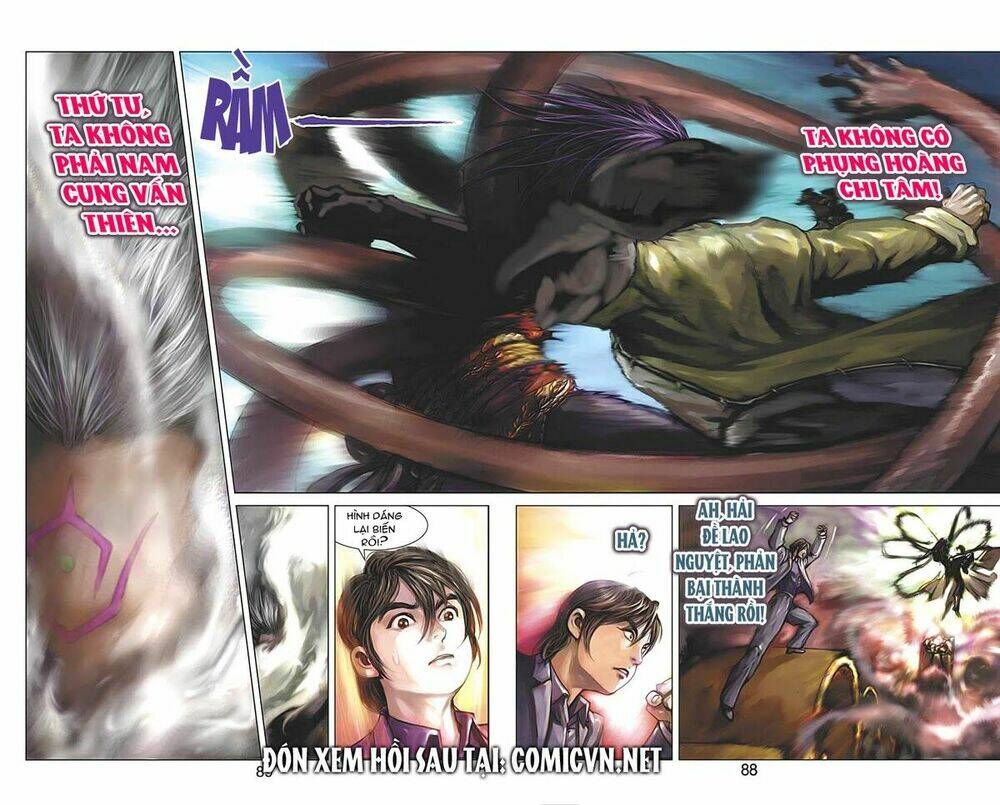 thần binh huyền kỳ f chapter 34 2