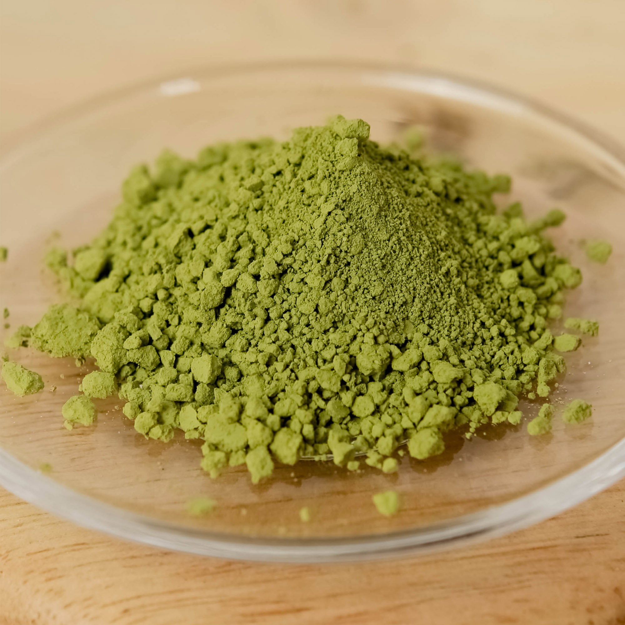 Bột matcha trà xanh Mộc Sắc cao cấp