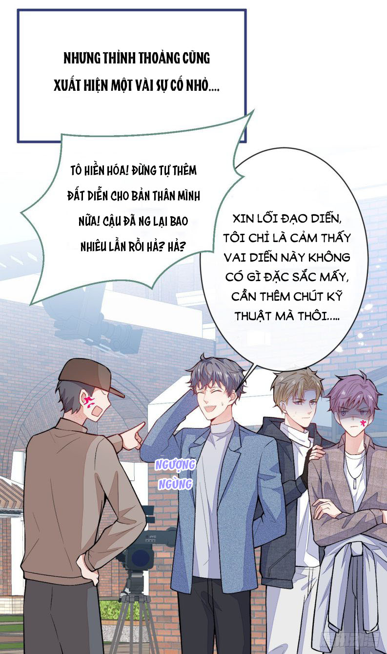 hotsearch của ảnh đế chapter 105 12