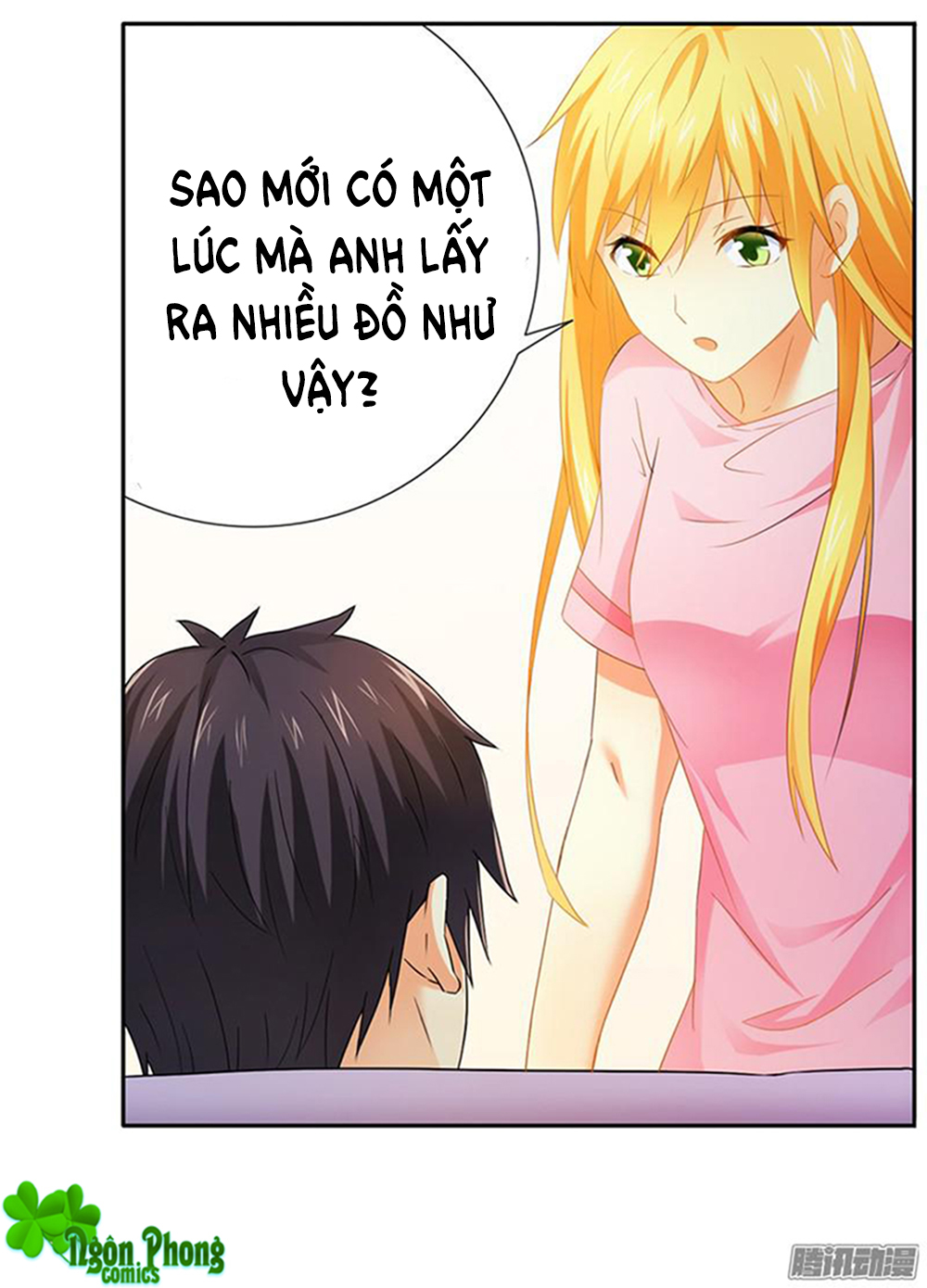 phúc hắc tổng tài đừng tới đây chapter 20 5