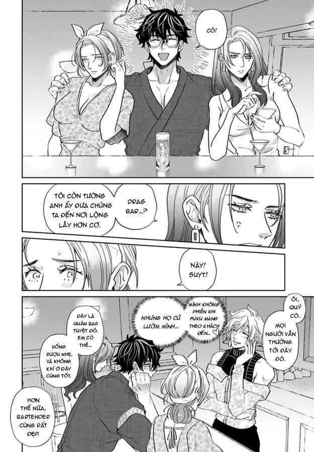 mofumofu bakashiai nikki chapter 1 20