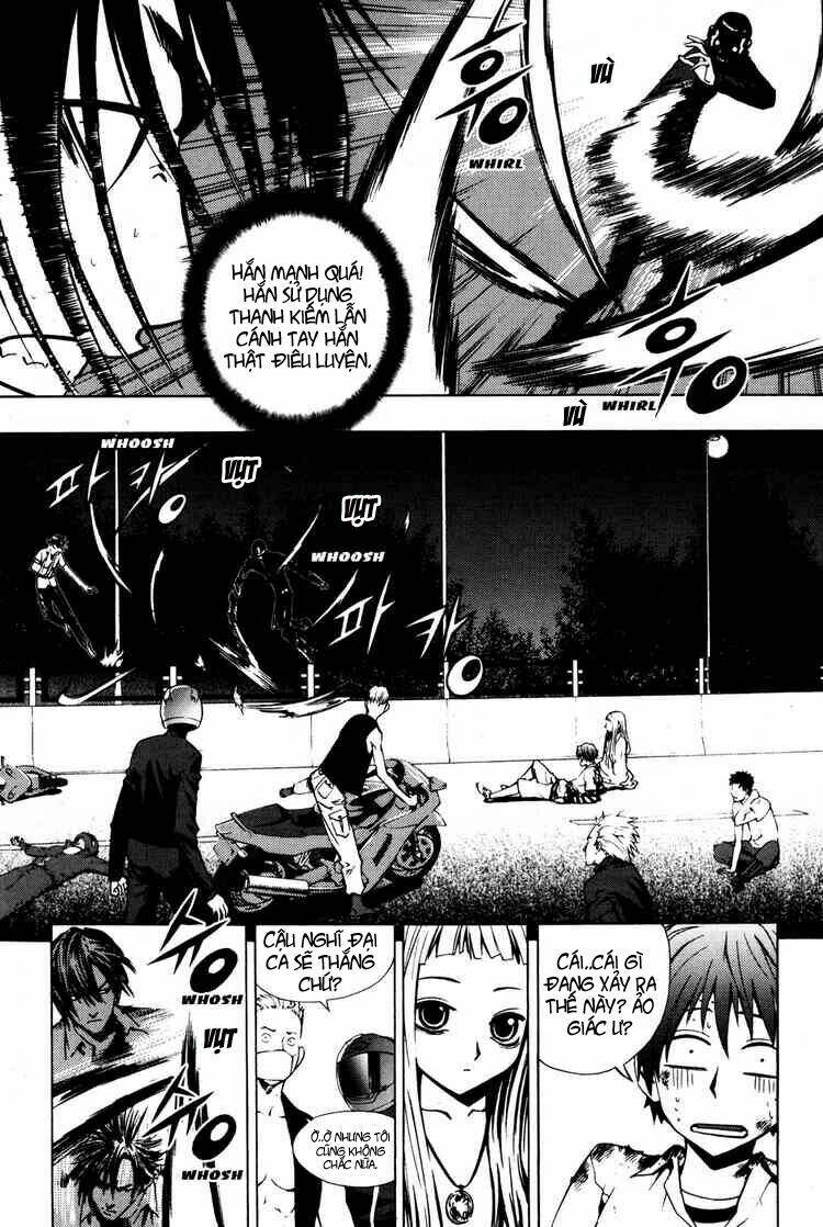 Kẻ phá hoại chapter 25 2