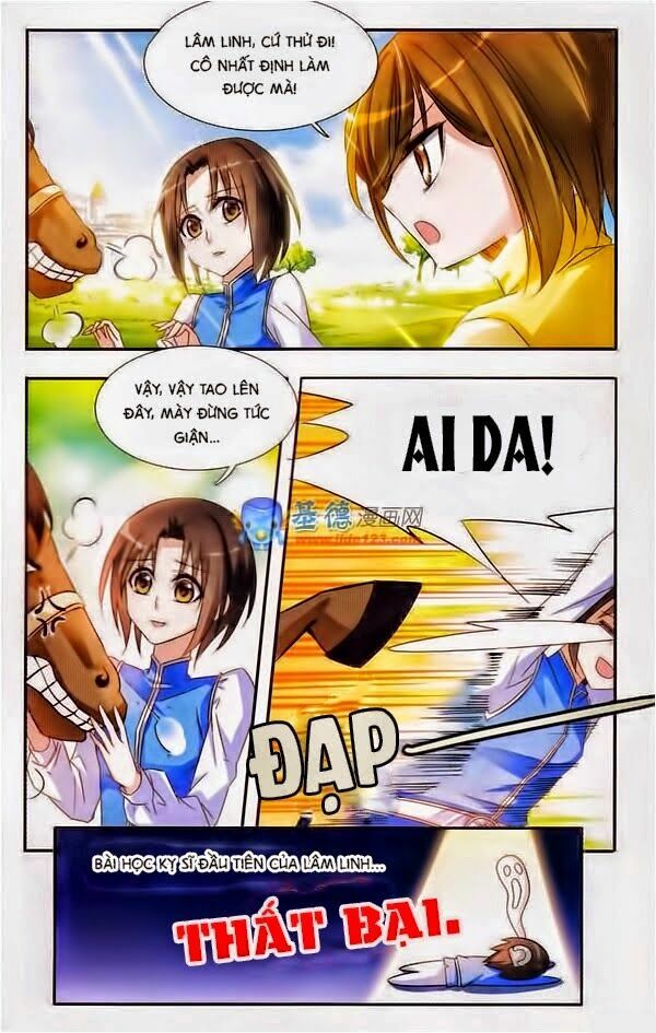 kỵ sĩ hoang tưởng dạ chapter 12 10