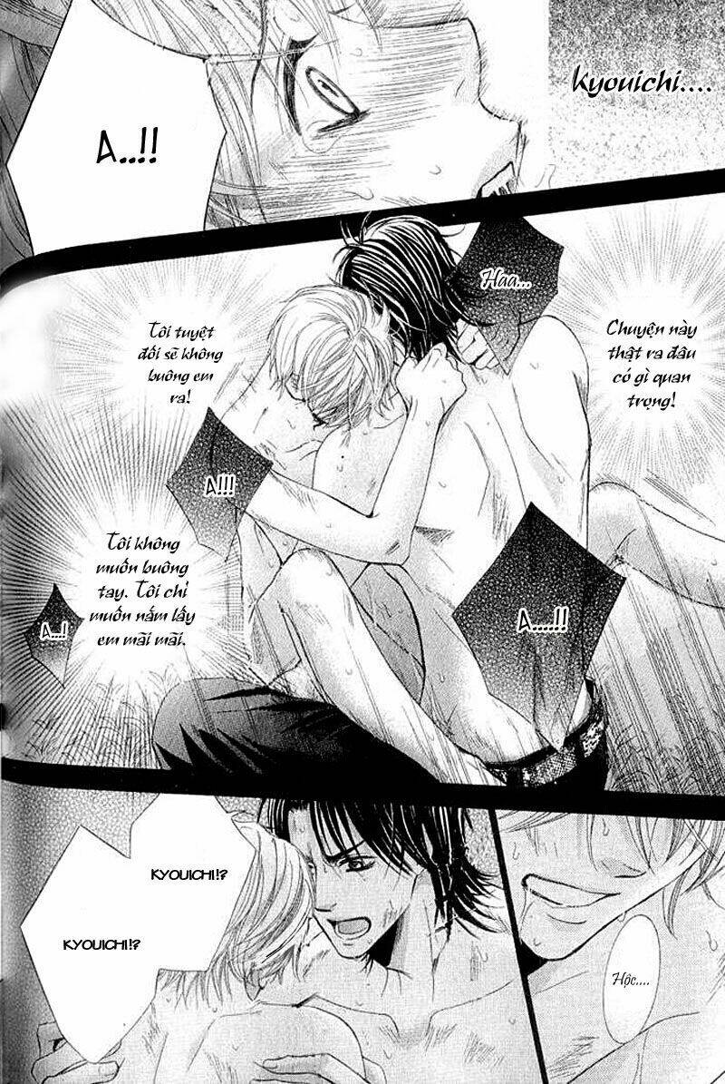 hatsujou animaru chapter 5 6