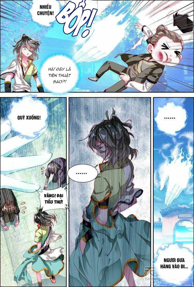 đại khâu giáp sư chapter 3.2 2