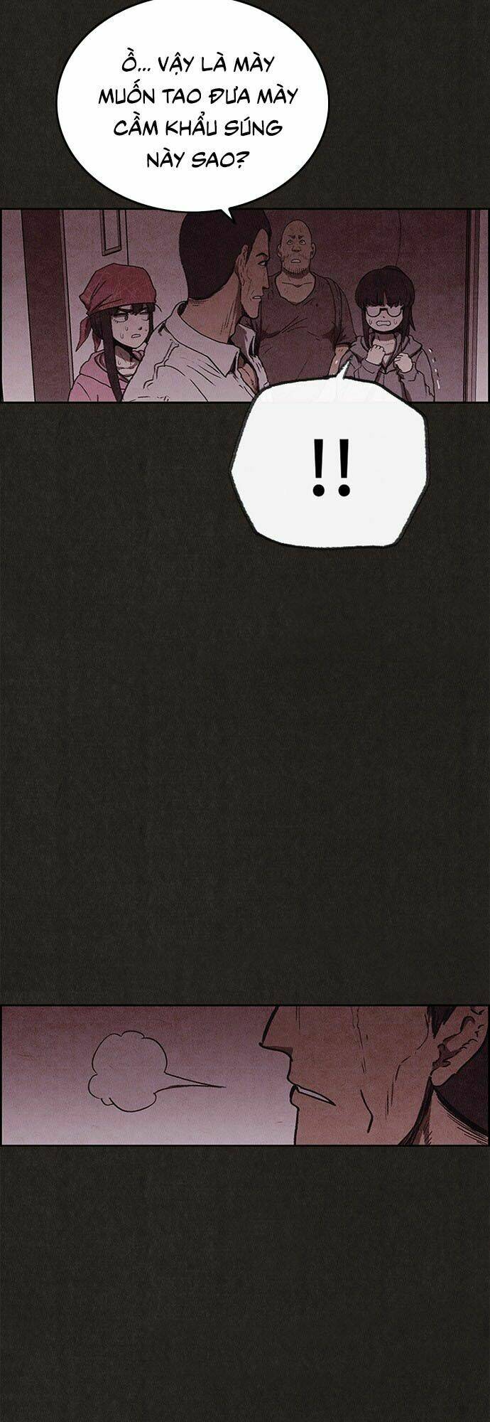 quái vật tại chung cư xanh chapter 92 2