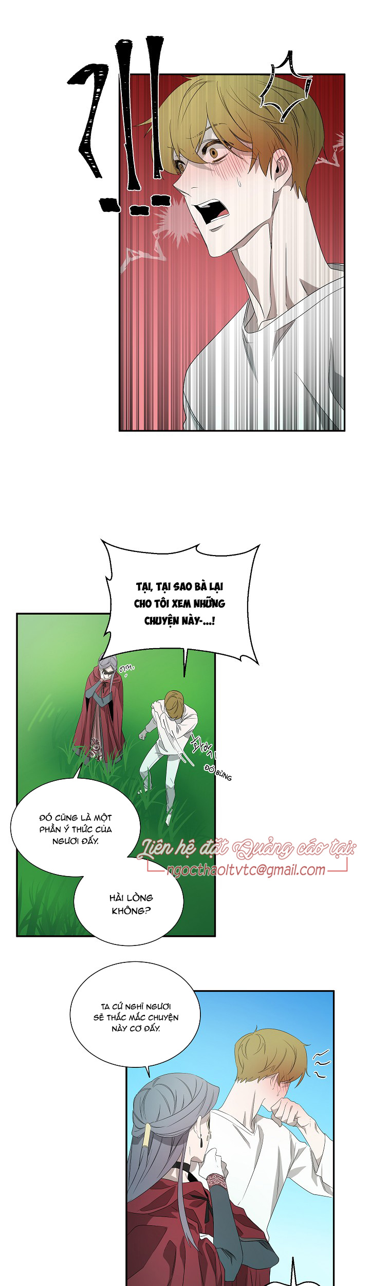 ever green chapter 32 19