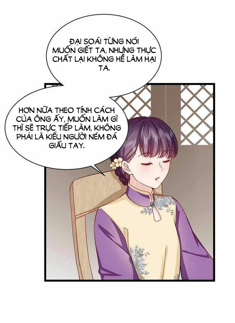 vợ yêu tư sủng của thiếu soái chapter 25 25