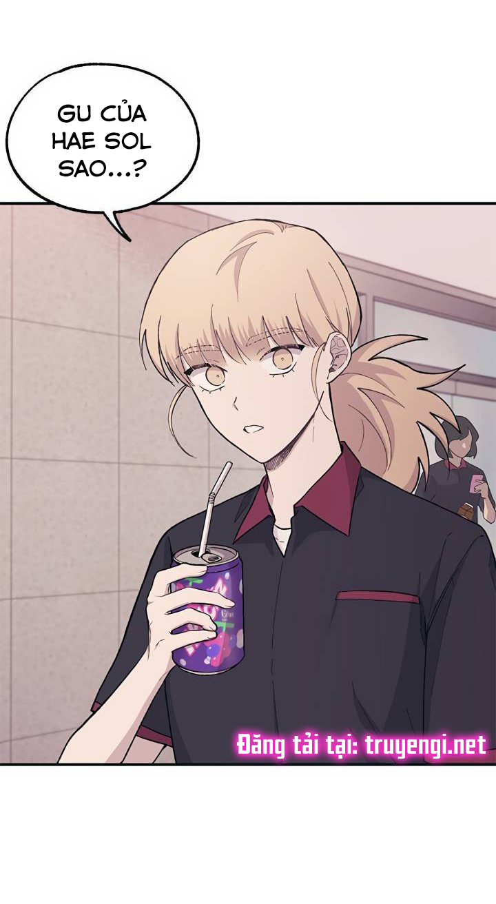 yeonwoo ngây thơ chapter 21 56