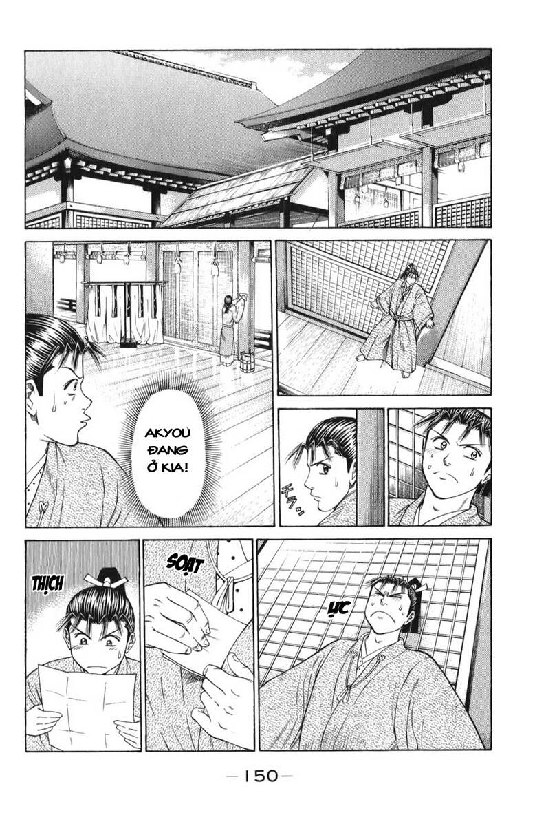 thiếu niên vương i - shana oh yoshitsune i chapter 66 28