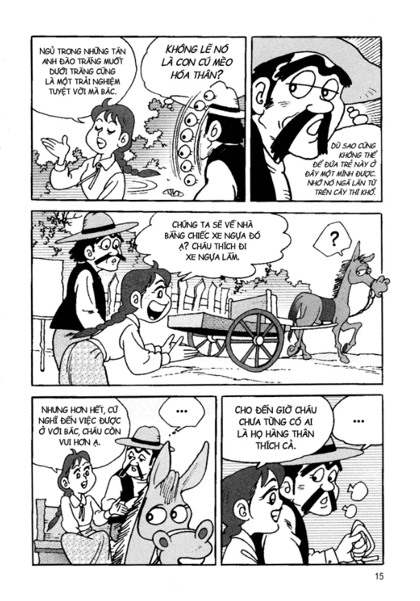 Danh Tác Thế Giới - Anne Tóc Đỏ Dưới Chái Nhà Xanh