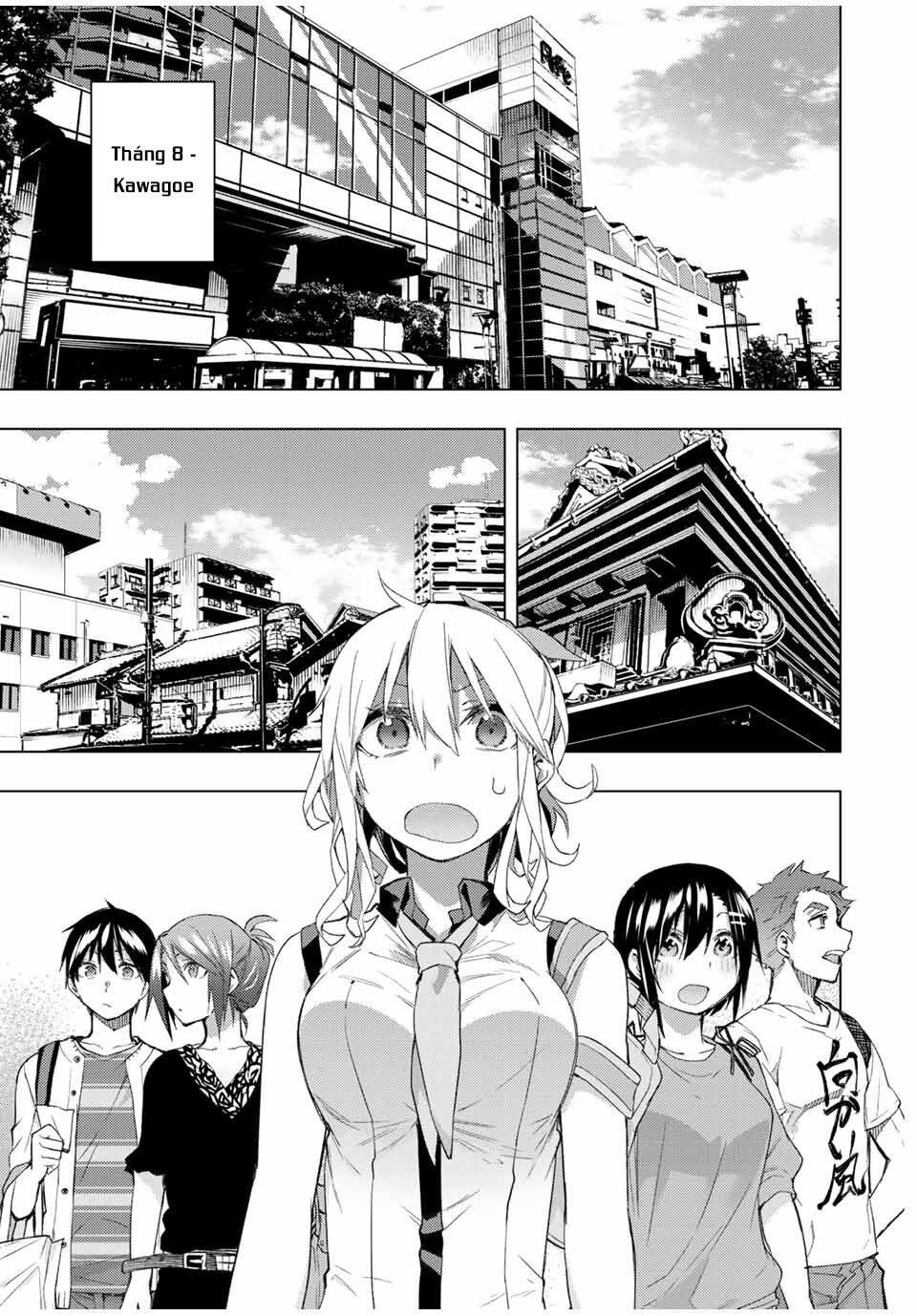 remake our life! chapter 32 19