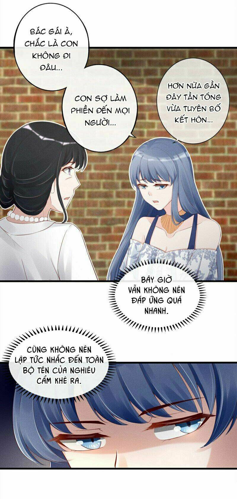 cạm bẫy lửa tình chapter 13 27