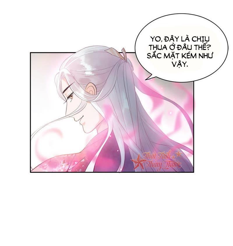 cách vách có một đào yêu chapter 20 6