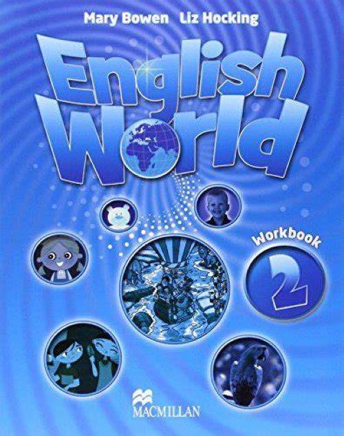 Hình ảnh English World 2 Workbook