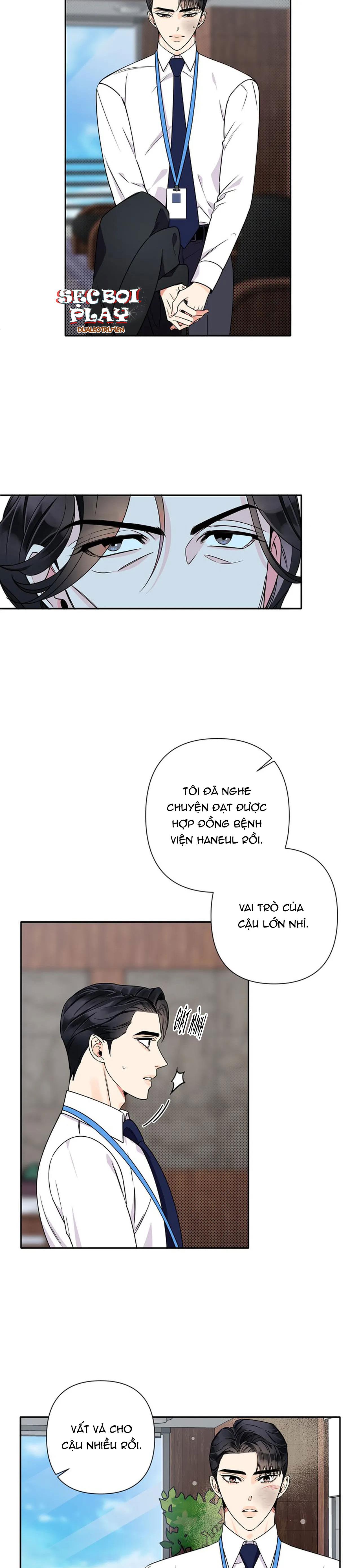 đêm dịu dàng chapter 18 19