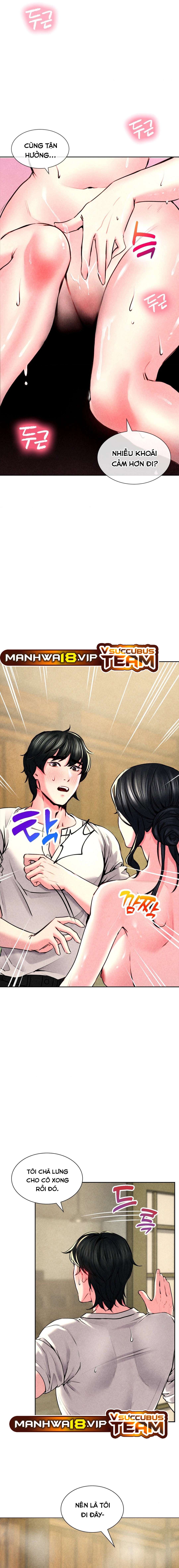 khu nhà hiện đại gyeongseong chapter 3 17