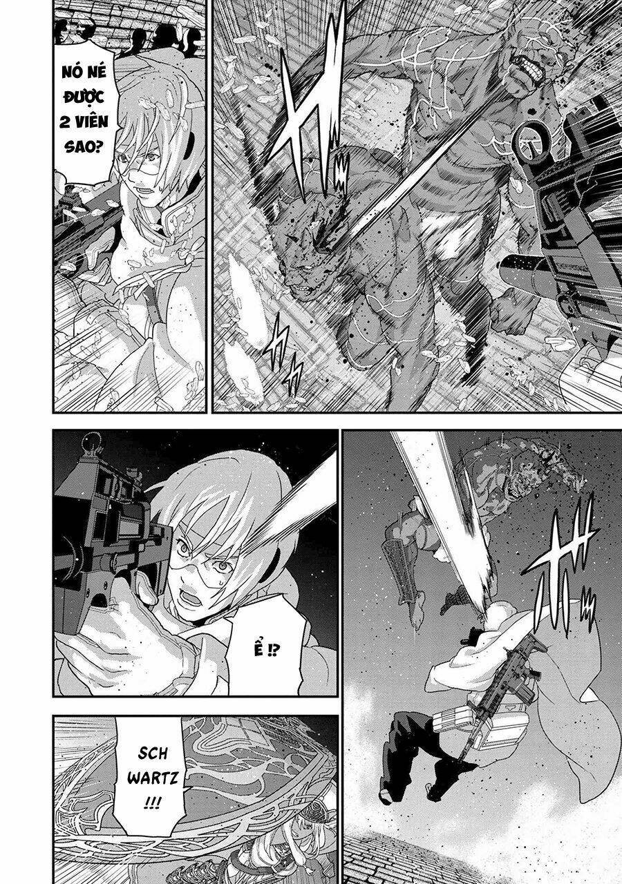 fps - trò chơi hỗn loạn chapter 18 20