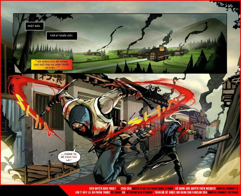 mortal kombat x chapter 3 5