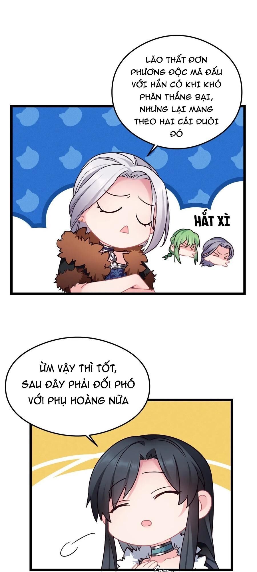 ta mới không gả cho hoàng tử phản diện chapter 59 20