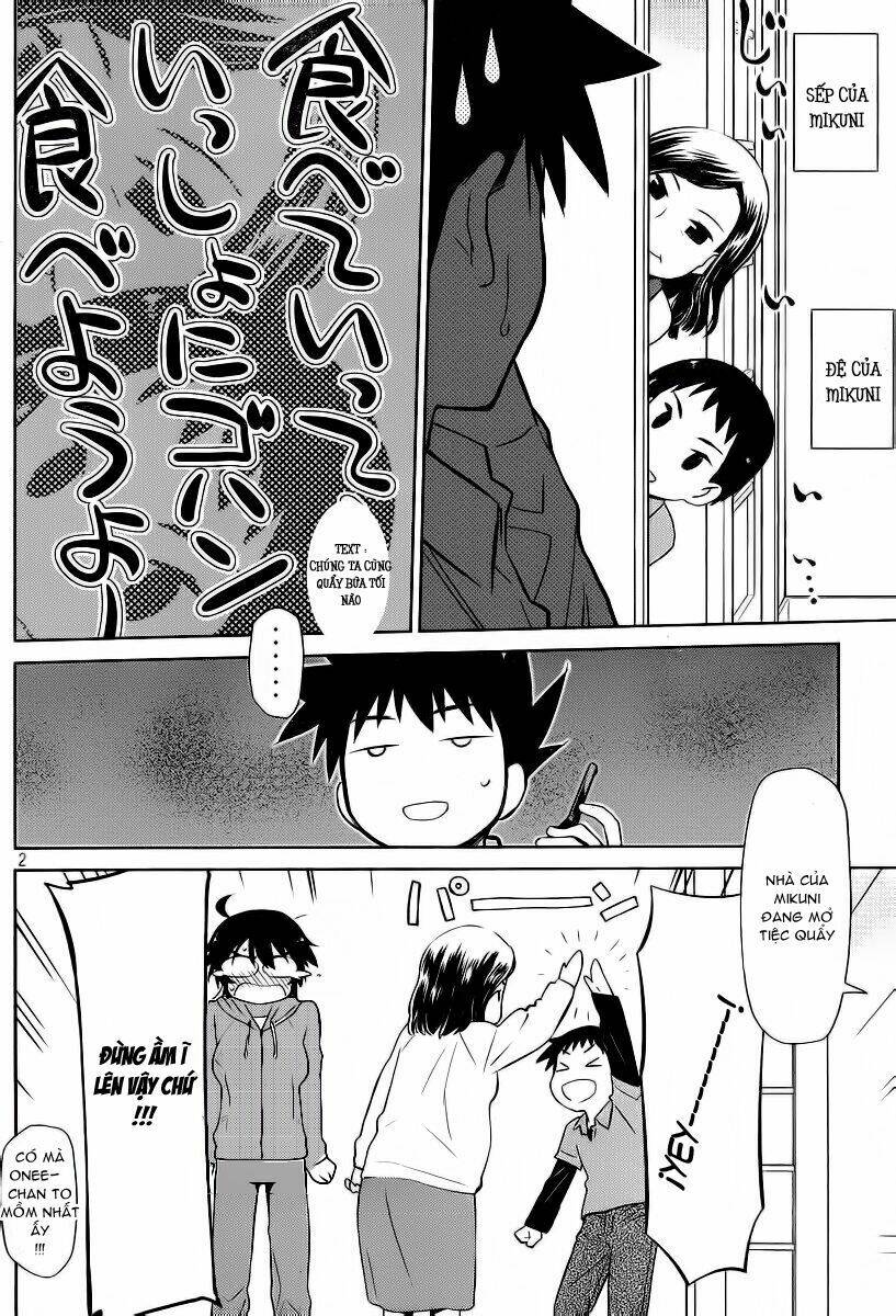 kiss x sis chapter 80 2