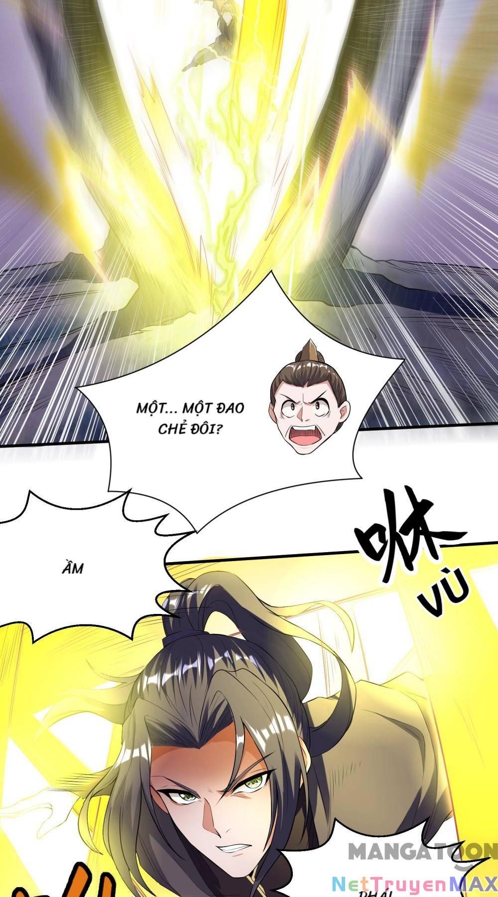 đệ nhất người ở rể chapter 230 12