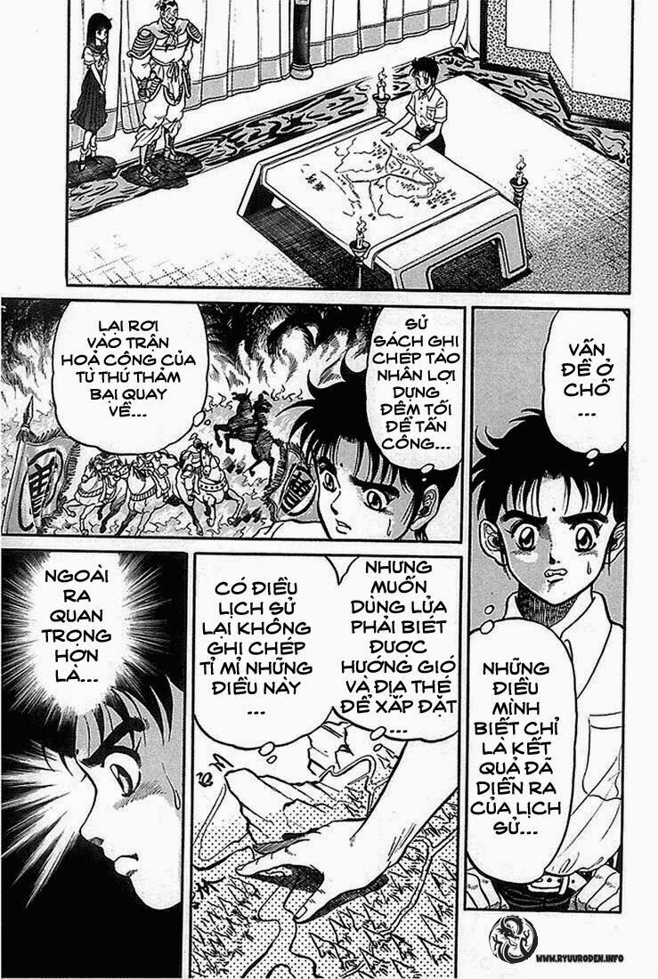 chú bé rồng - ryuuroden chapter 2 27