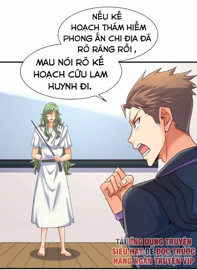 người chặn xuyên không chapter 96 46